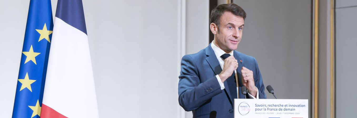 Le Président de la République souhaite l’acte 2 de l’autonomie des universités et réaffirme leur rôle de cheffe de file sur les territoires 