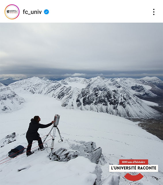 Université Franche-Comté