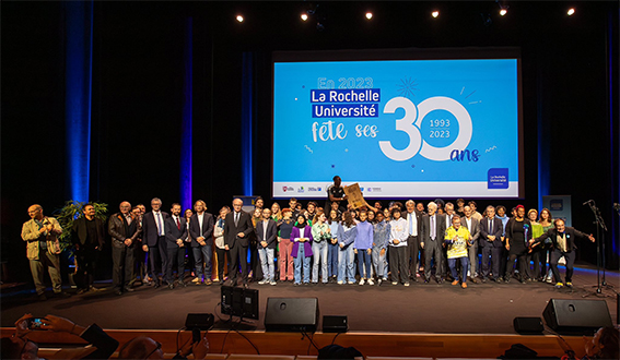 La Rochelle Université