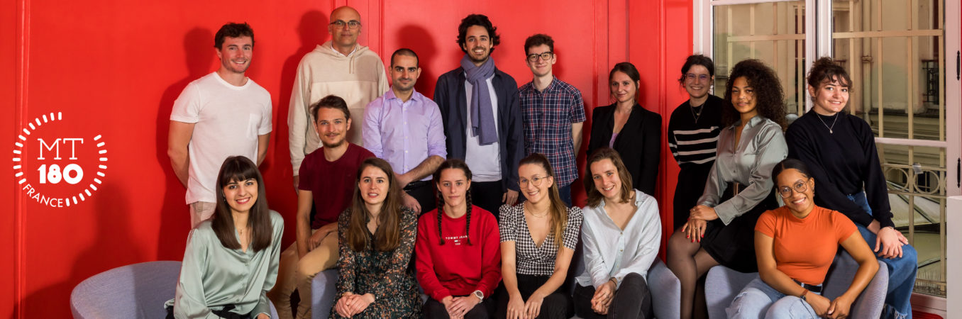 Science et société : France Universités et le CNRS dévoilent les finalistes du concours « Ma thèse en 180 secondes » 