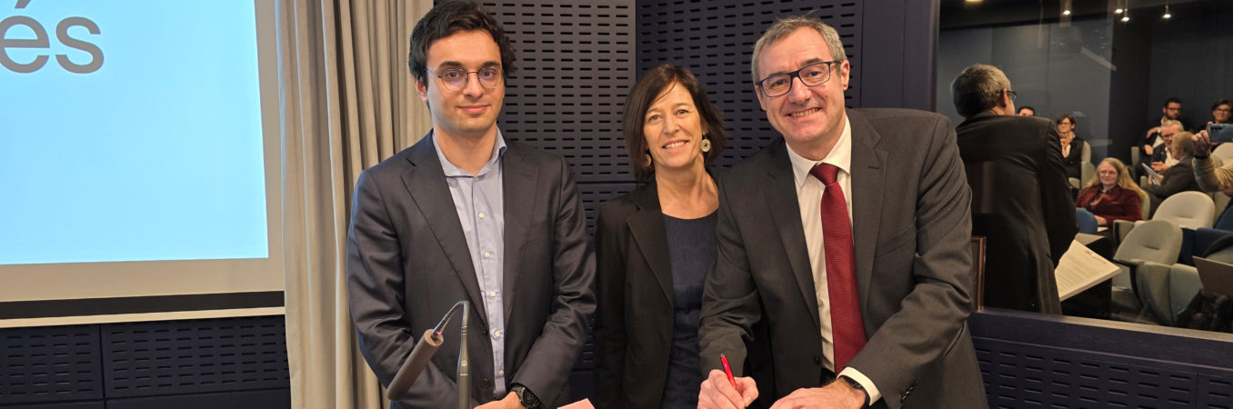 France Universités et l’association Éloquence de la Différence s’associent pour la réussite des étudiantes et étudiants en situation de handicap