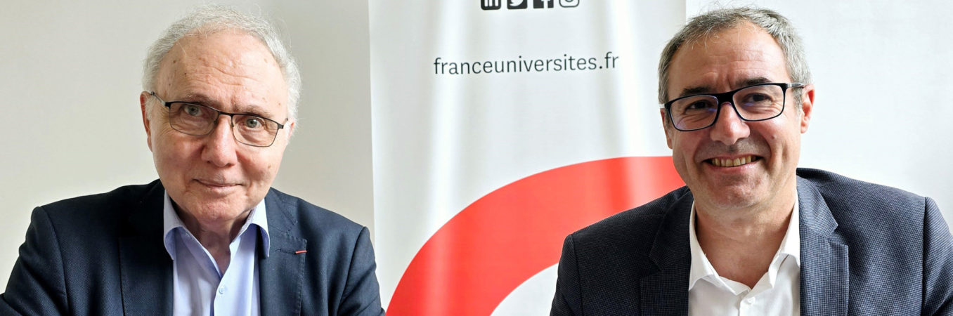 Lutte contre le racisme et l’antisémitisme : Signature d’une convention de partenariat entre France Universités et la Fondation du Camp des Milles