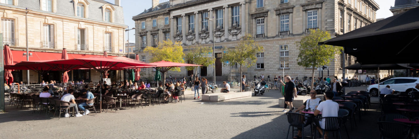 Mieux comprendre son environnement pour mieux vivre en ville, un colloque organisé par France Universités le jeudi 20 juin 2024