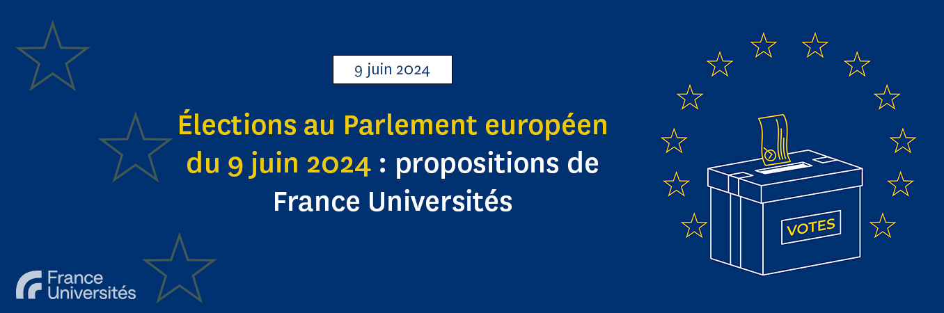 Mobiliser les universités pour défendre l'avenir de l'Europe