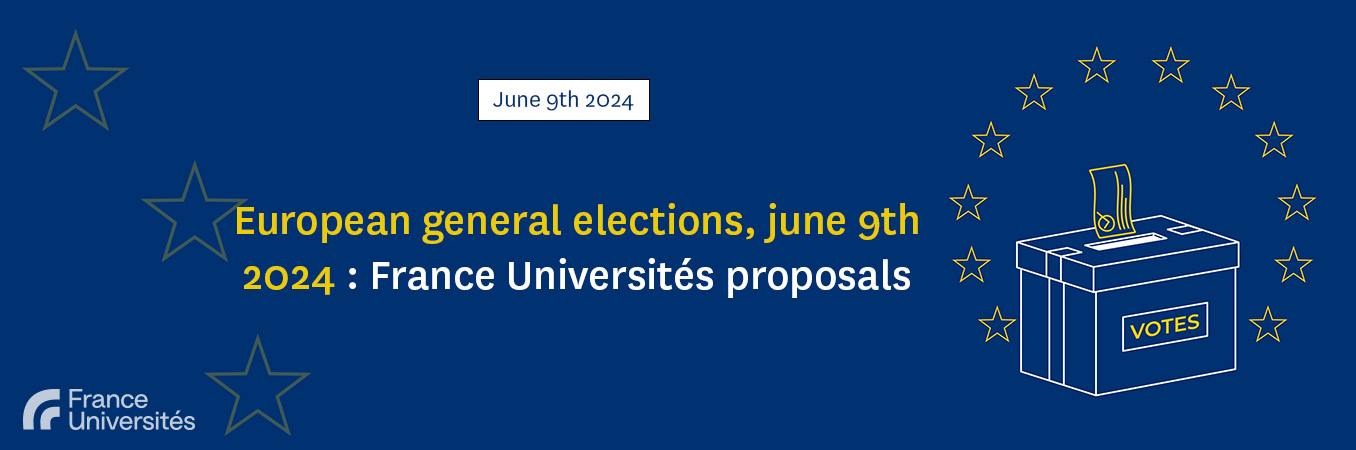 <p>Against the backdrop of growing geopolitical tensions, the European general elections (June 9th 2024) are crucial for the future of the European Union, the preservation of democratic values and the Rule of law. These principles...</p>