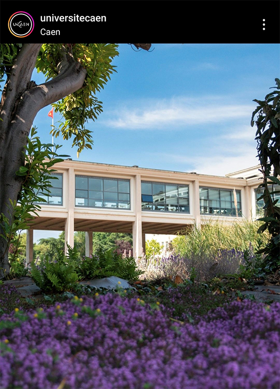 Université Caen Normandie
