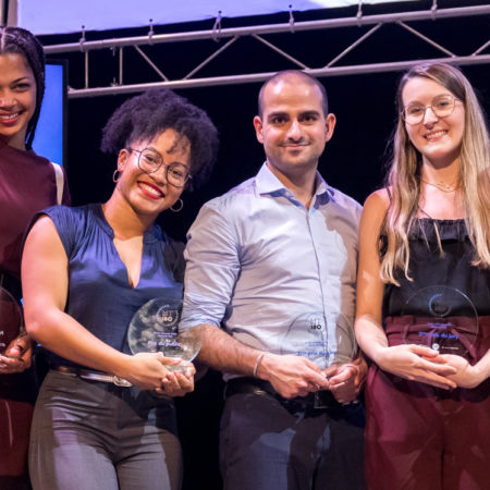« Ma thèse en 180 secondes » : Wendy Le Mouëllic remporte la finale nationale