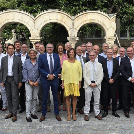 Rentrée 2024, la revue de presse de France Universités